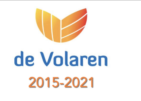 Terugblik Volaren 2015-2021