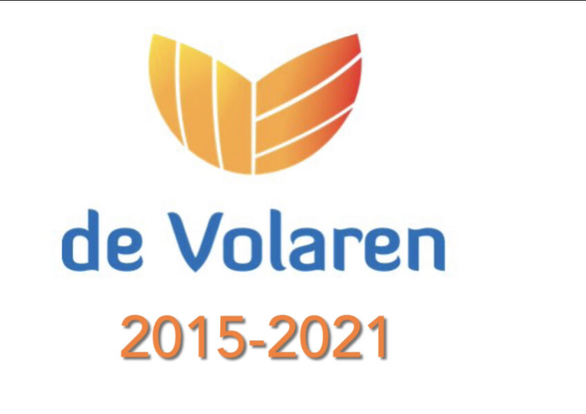 De Volaren 2015-2021