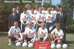 Dames-Nederland-1992-2
