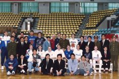 Dames-in-Korea-1994-Oefentoernooi