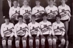 MundoVolley-1990-Mei-Nederlands-Damesteam