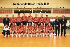 Nederlands-herenteam1995