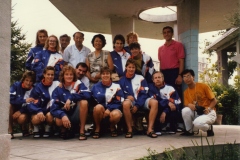 Teamfoto-dames-1990